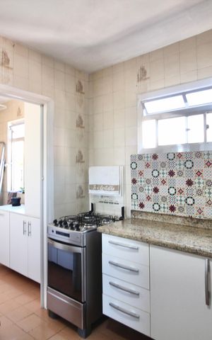 Apartamento à venda com 59m², 2 quartos e 1 vaga Apartamento à venda com 59m², 2 quartos e 1 vagaCozinha