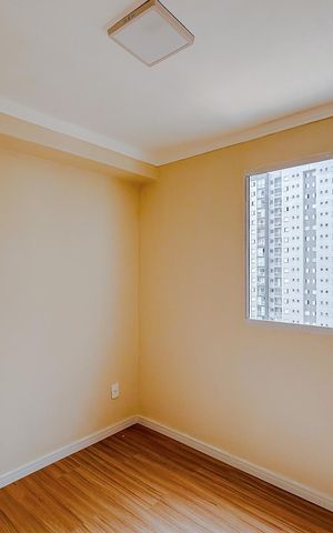Apartamento para alugar com 42m², 2 quartos e sem vagaQuarto 2