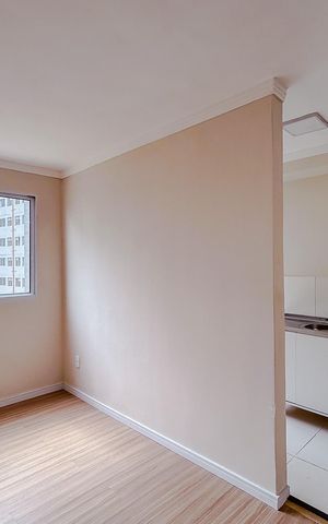 Apartamento para alugar com 42m², 2 quartos e sem vagaSala