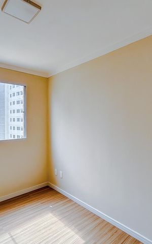 Apartamento para alugar com 42m², 2 quartos e sem vagaQuarto 1