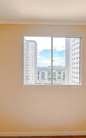Apartamento para alugar com 42m², 2 quartos e sem vagaQuarto 2