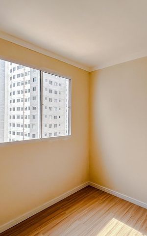Apartamento para alugar com 42m², 2 quartos e sem vagaQuarto 2