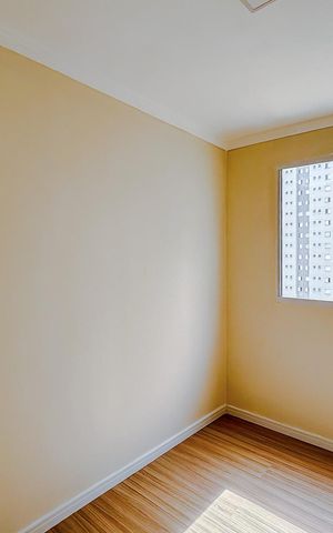 Apartamento para alugar com 42m², 2 quartos e sem vagaQuarto 1