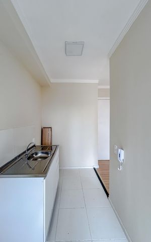 Apartamento para alugar com 42m², 2 quartos e sem vagaCozinha e Área de Serviço