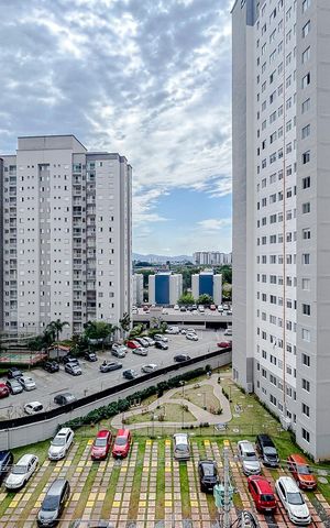 Apartamento para alugar com 42m², 2 quartos e sem vagaVista da Sala