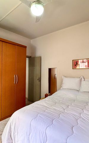 Apartamento à venda com 57m², 3 quartos e sem vaga