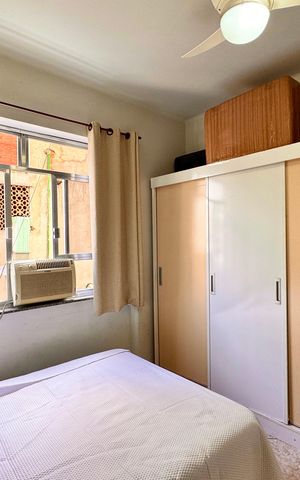Apartamento à venda com 57m², 3 quartos e sem vaga