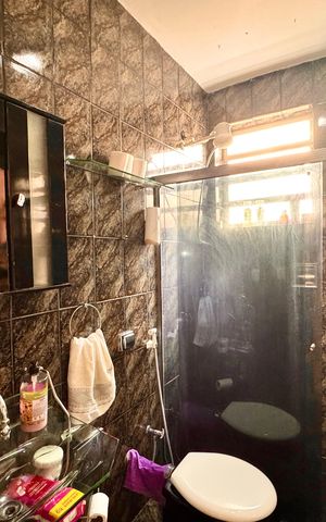 Apartamento à venda com 57m², 3 quartos e sem vaga