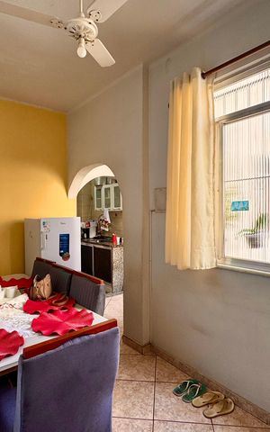 Apartamento à venda com 57m², 3 quartos e sem vaga