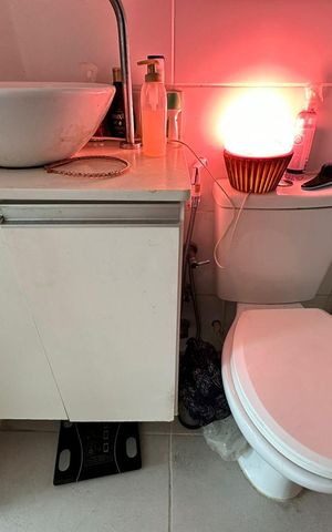 Apartamento à venda com 72m², 2 quartos e sem vagaBanheiro