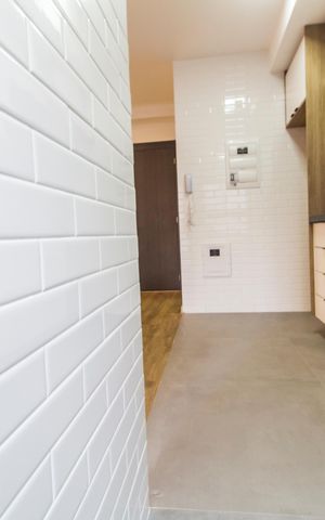 Apartamento para alugar com 52m², 1 quarto e 1 vaga Apartamento para alugar com 52m², 1 quarto e 1 vagaÁrea de Serviço