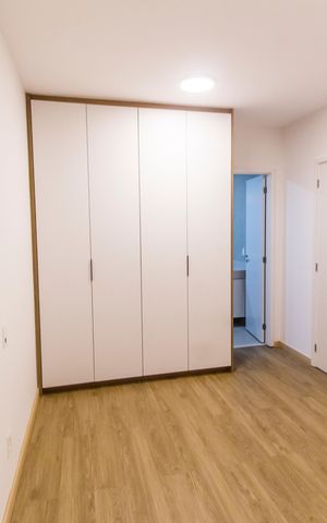 Apartamento para alugar com 52m², 1 quarto e 1 vaga Apartamento para alugar com 52m², 1 quarto e 1 vagaSuíte