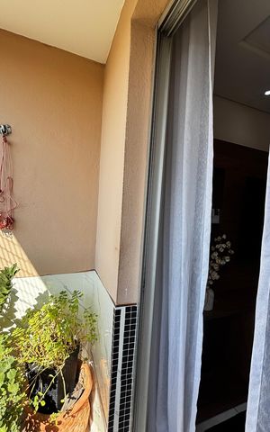 Apartamento à venda com 65m², 3 quartos e 1 vaga Apartamento à venda com 65m², 3 quartos e 1 vagaSala - Sala de Jantar Varanda