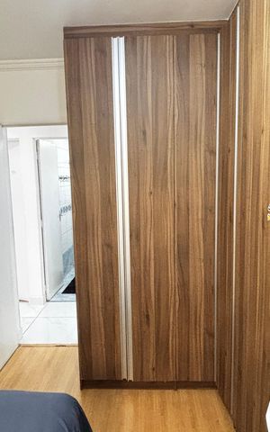 Apartamento à venda com 65m², 3 quartos e 1 vaga Apartamento à venda com 65m², 3 quartos e 1 vagaQuarto 2