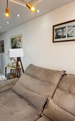 Apartamento à venda com 65m², 3 quartos e 1 vaga Apartamento à venda com 65m², 3 quartos e 1 vagaSala - Sala de Jantar