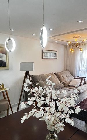 Apartamento à venda com 65m², 3 quartos e 1 vaga Apartamento à venda com 65m², 3 quartos e 1 vagaSala - Sala de Jantar