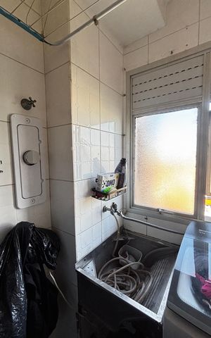 Apartamento à venda com 65m², 3 quartos e 1 vaga Apartamento à venda com 65m², 3 quartos e 1 vagaÁrea de Serviço