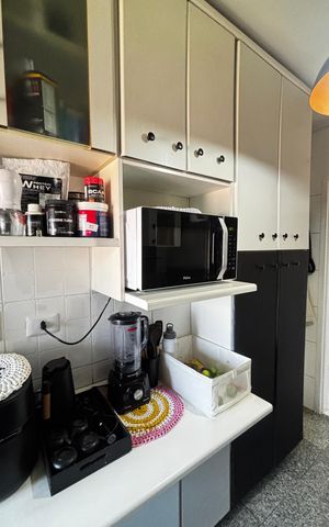 Apartamento à venda com 65m², 3 quartos e 1 vaga Apartamento à venda com 65m², 3 quartos e 1 vagaCozinha