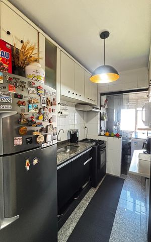 Apartamento à venda com 65m², 3 quartos e 1 vaga Apartamento à venda com 65m², 3 quartos e 1 vagaCozinha