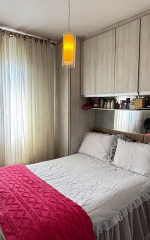 Apartamento à venda com 65m², 3 quartos e 1 vaga Apartamento à venda com 65m², 3 quartos e 1 vagaQuarto 1