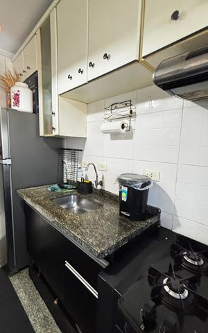 Apartamento à venda com 65m², 3 quartos e 1 vaga Apartamento à venda com 65m², 3 quartos e 1 vagaCozinha