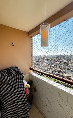 Apartamento à venda com 65m², 3 quartos e 1 vaga Apartamento à venda com 65m², 3 quartos e 1 vagaSala - Sala de Jantar Varanda