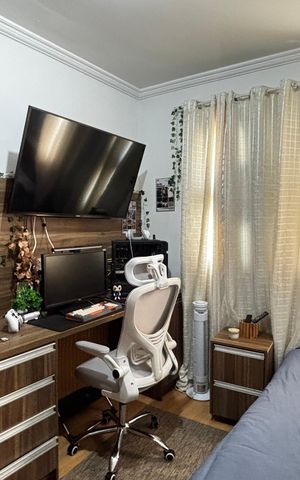 Apartamento à venda com 65m², 3 quartos e 1 vaga Apartamento à venda com 65m², 3 quartos e 1 vagaQuarto 2