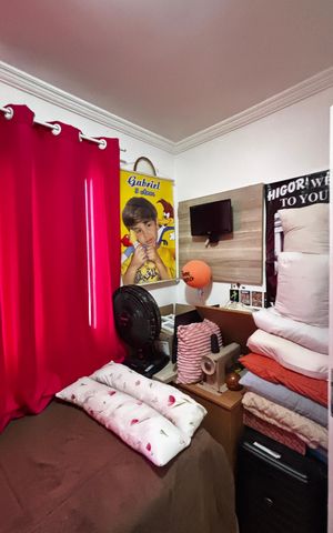 Apartamento à venda com 65m², 3 quartos e 1 vaga Apartamento à venda com 65m², 3 quartos e 1 vagaQuarto 3