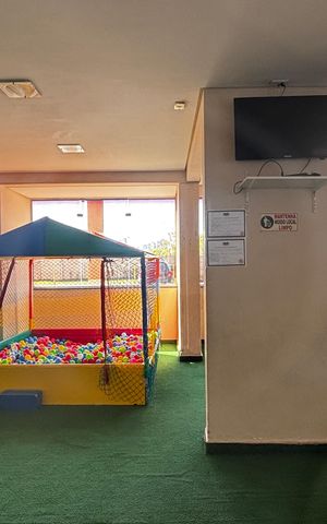 Apartamento à venda com 65m², 3 quartos e 1 vaga Apartamento à venda com 65m², 3 quartos e 1 vagaBrinquedoteca