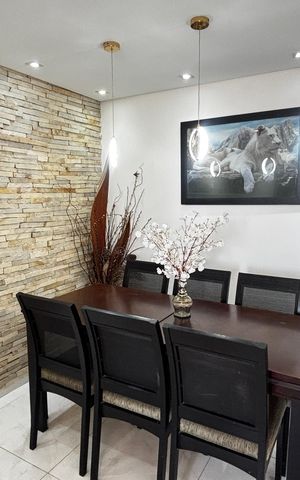 Apartamento à venda com 65m², 3 quartos e 1 vaga Apartamento à venda com 65m², 3 quartos e 1 vagaSala - Sala de Jantar