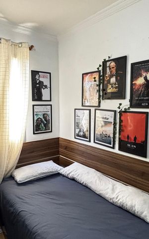 Apartamento à venda com 65m², 3 quartos e 1 vaga Apartamento à venda com 65m², 3 quartos e 1 vagaQuarto 2