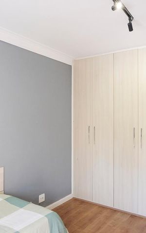 Apartamento para alugar com 120m², 3 quartos e 1 vagaQuarto 1