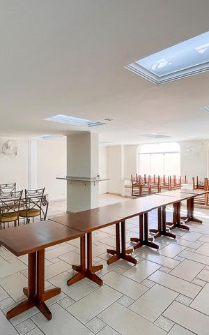 Apartamento para alugar com 120m², 3 quartos e 1 vagaSalão de festas