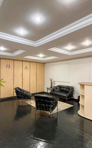 Apartamento para alugar com 120m², 3 quartos e 1 vagaHall de entrada