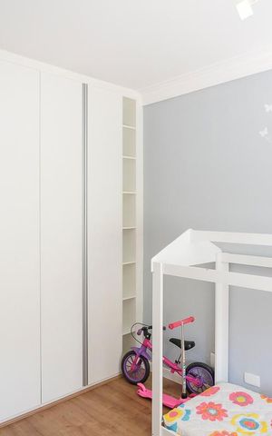Apartamento para alugar com 120m², 3 quartos e 1 vagaQuarto 2