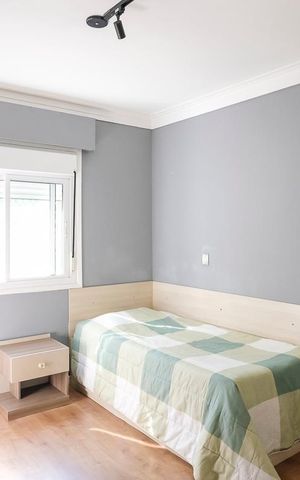 Apartamento para alugar com 120m², 3 quartos e 1 vagaQuarto 1