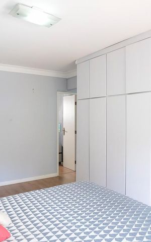 Apartamento para alugar com 120m², 3 quartos e 1 vagaSuíte