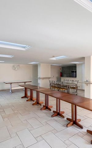Apartamento para alugar com 120m², 3 quartos e 1 vagaSalão de festas