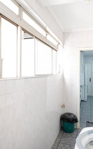 Apartamento para alugar com 120m², 3 quartos e 1 vagaÁrea de serviço