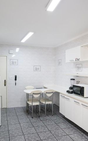 Apartamento para alugar com 120m², 3 quartos e 1 vagaCozinha
