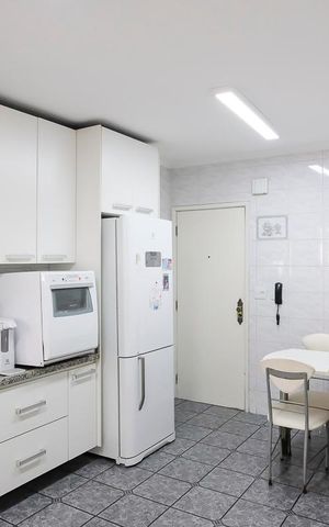 Apartamento para alugar com 120m², 3 quartos e 1 vagaCozinha