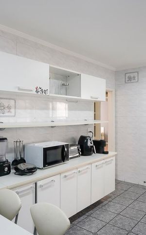 Apartamento para alugar com 120m², 3 quartos e 1 vagaCozinha