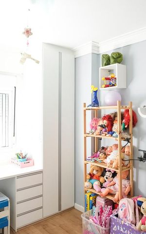 Apartamento para alugar com 120m², 3 quartos e 1 vagaQuarto 2
