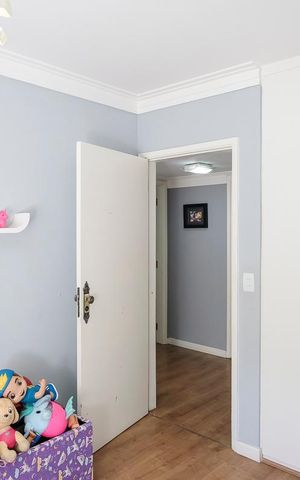 Apartamento para alugar com 120m², 3 quartos e 1 vagaQuarto 2