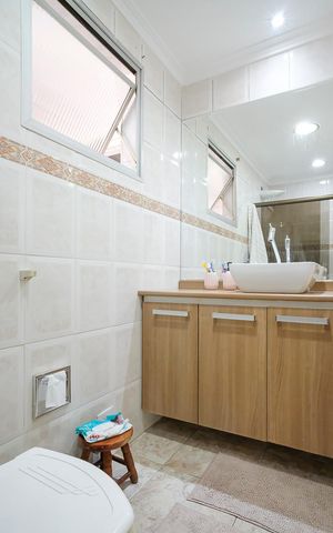 Apartamento para alugar com 120m², 3 quartos e 1 vagaBanheiro