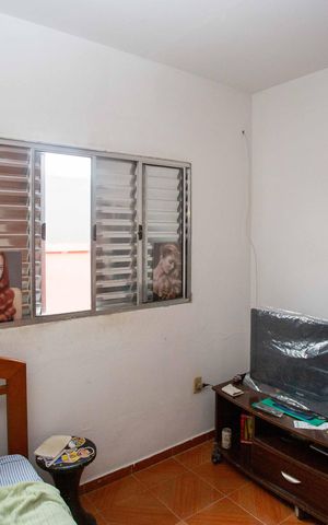 Casa à venda com 280m², 4 quartos e 3 vagasCasa 2 - Quarto