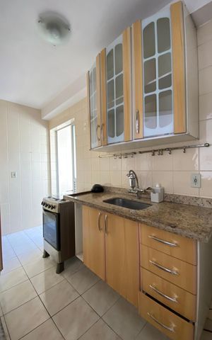 Apartamento para alugar com 68m², 3 quartos e 1 vaga Apartamento para alugar com 68m², 3 quartos e 1 vagaCozinha