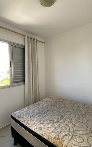 Apartamento para alugar com 68m², 3 quartos e 1 vaga Apartamento para alugar com 68m², 3 quartos e 1 vagaQuarto 3