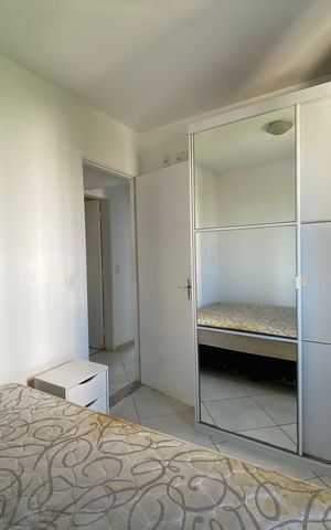 Apartamento para alugar com 68m², 3 quartos e 1 vaga Apartamento para alugar com 68m², 3 quartos e 1 vagaQuarto 3