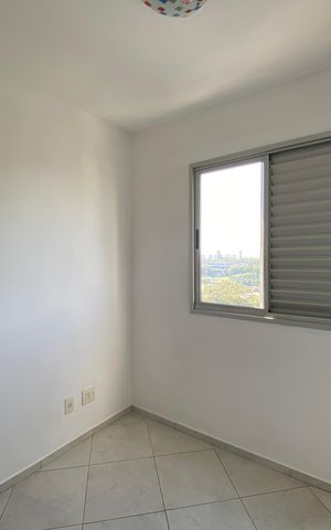 Apartamento para alugar com 68m², 3 quartos e 1 vaga Apartamento para alugar com 68m², 3 quartos e 1 vagaQuarto 2